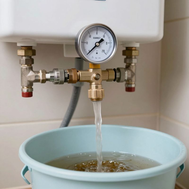 How to Seal a Sump Pump Discharge Connection in Mount Washington
