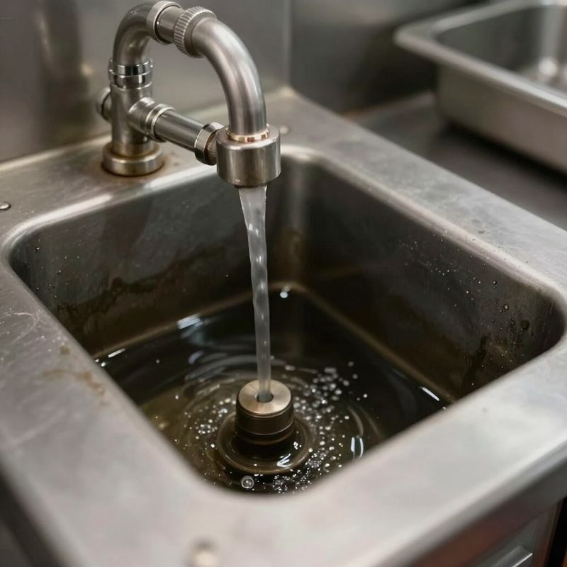Garbage Disposal in Mount Washington